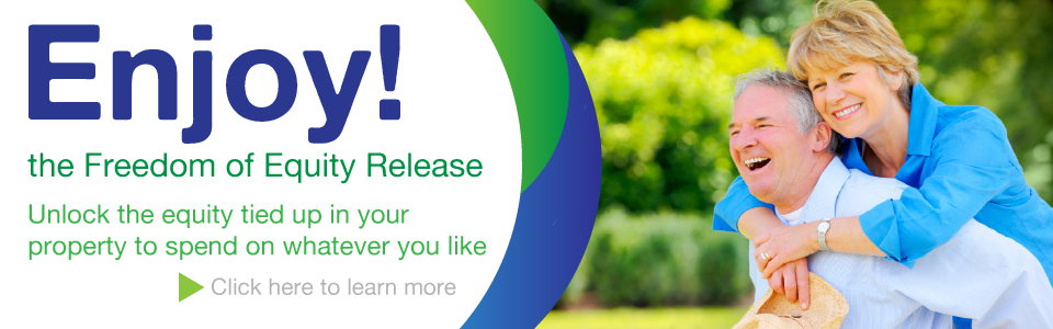 Freedom Equity Release - home page slideshow